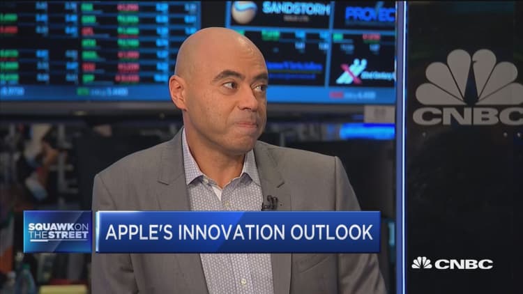 Apple's innovation outlook