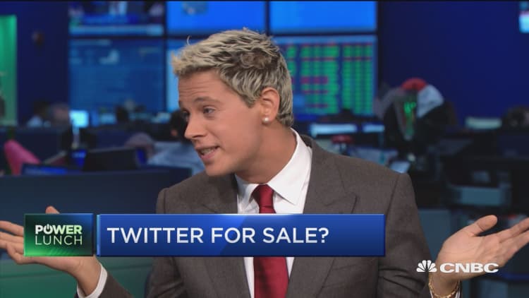 Yiannopoulos: Twitter failed on crackdown of free speech