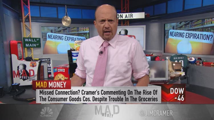 Cramer: Your safety stocks just became very dangerous