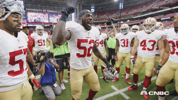 From an NFL star to a techie: Patrick Willis opens up about his new life