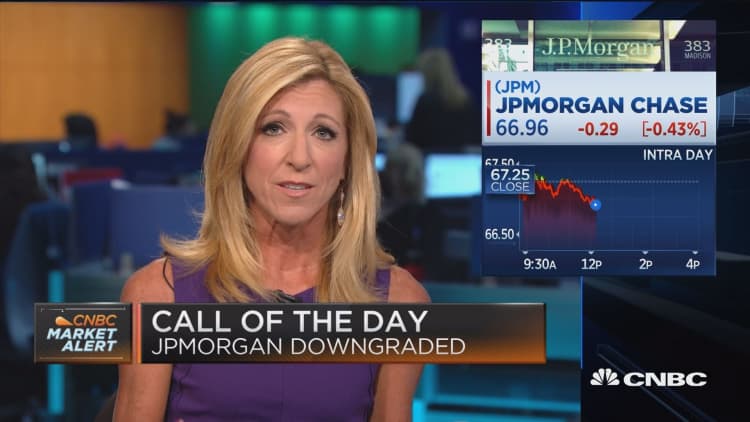 Call of the day: JPMorgan