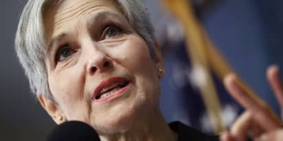Jill Stein to return to North Dakota