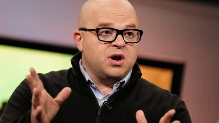 Our goal is to be the leading customer engagement platform: Twilio CEO