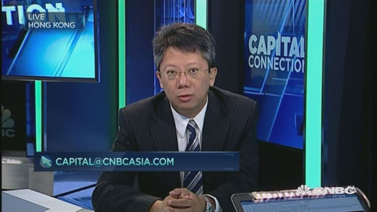 Asian markets will be choppy in short-term: Expert