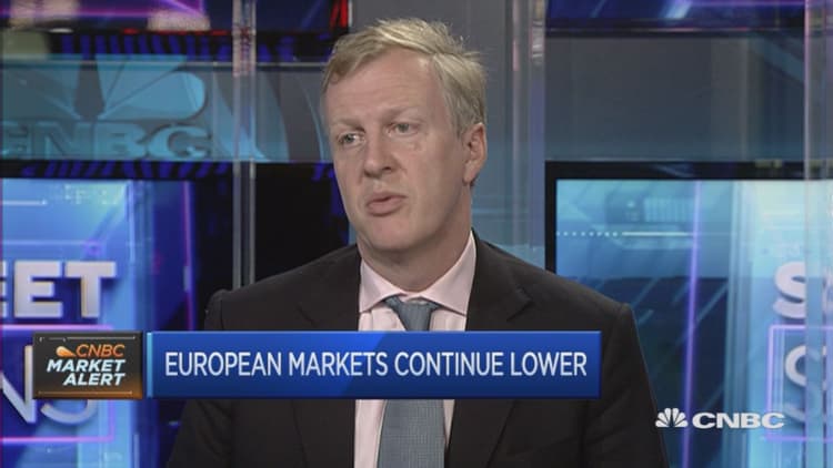 Market instability to be short lived: Analyst