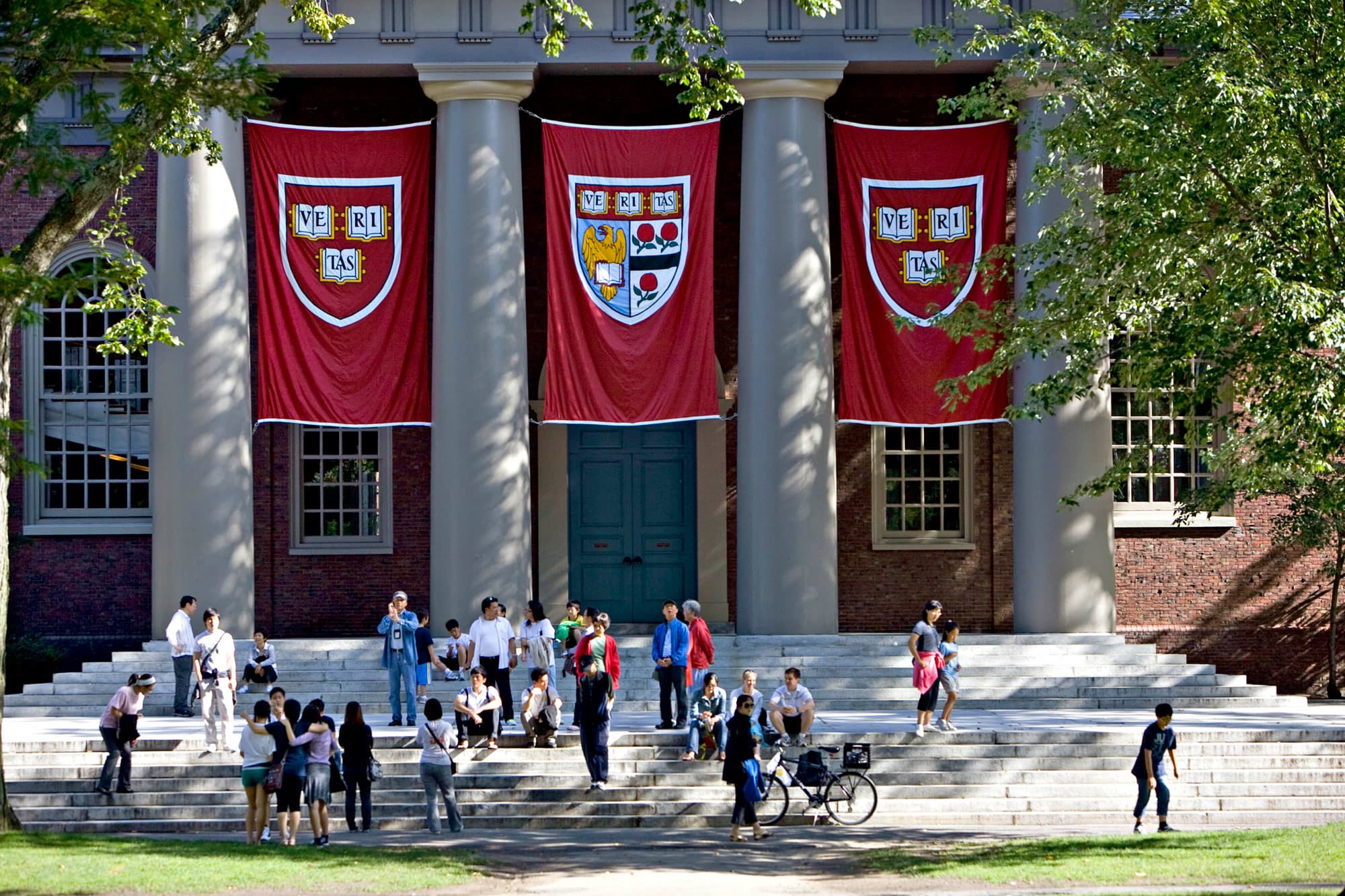 University Of Harvard Acceptance Rate