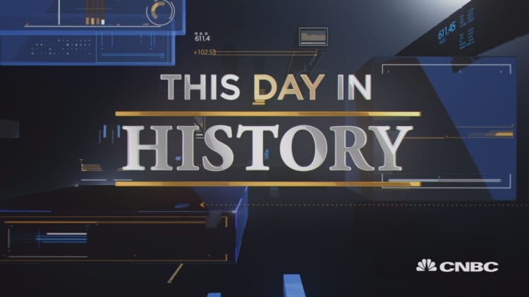 This Day in History, September 13, 2016