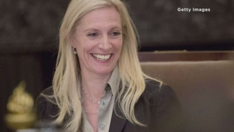 Goldman Sachs cuts rate hike odds after Brainard comments