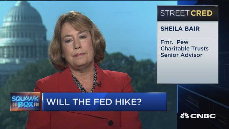 Ex-FDIC chair: Wells Fargo needs to do more