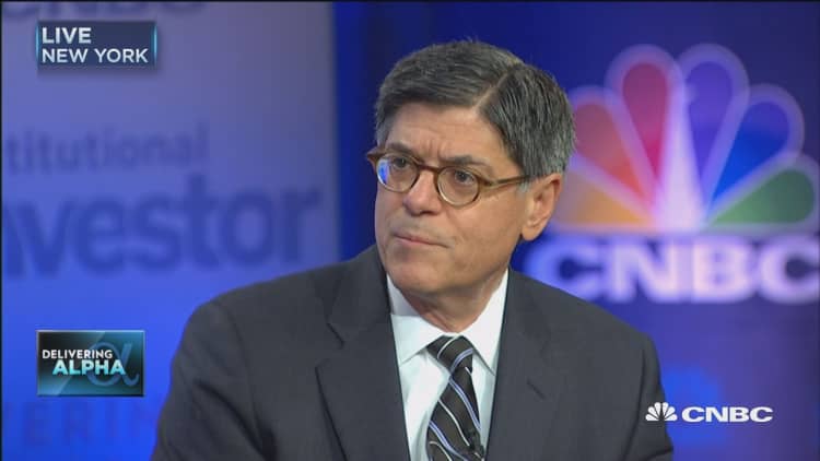 Wells Fargo is a wake up call: Jack Lew