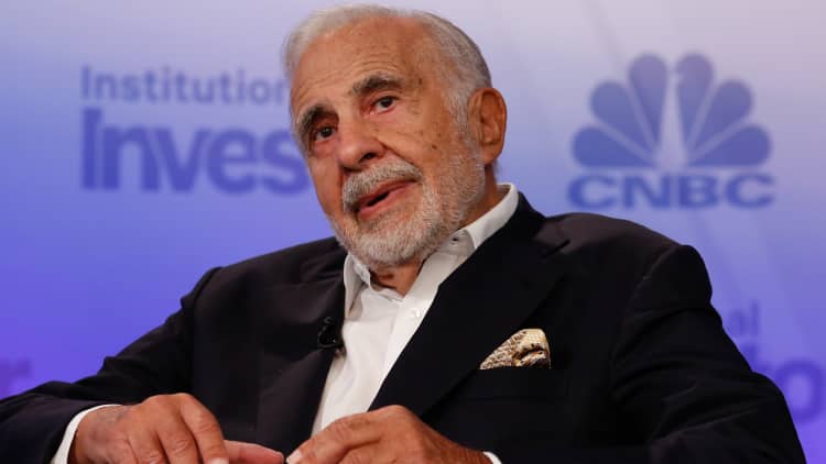Why one analyst thinks Carl Icahn might be behind the Xerox bid for HP