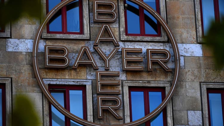 Bayer pledges billions in US investments