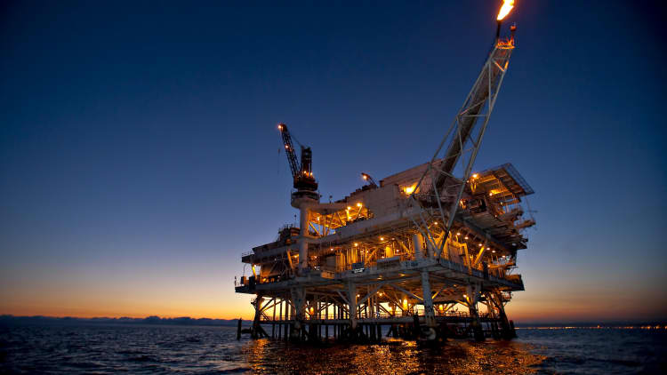 Here are some of the factors driving the oil sector
