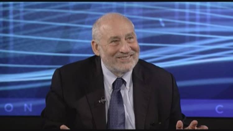 Apple ruling was fair: Joseph Stiglitz