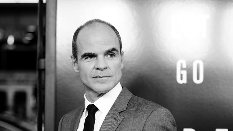 'House of Cards' star Michael Kelly: How I define success