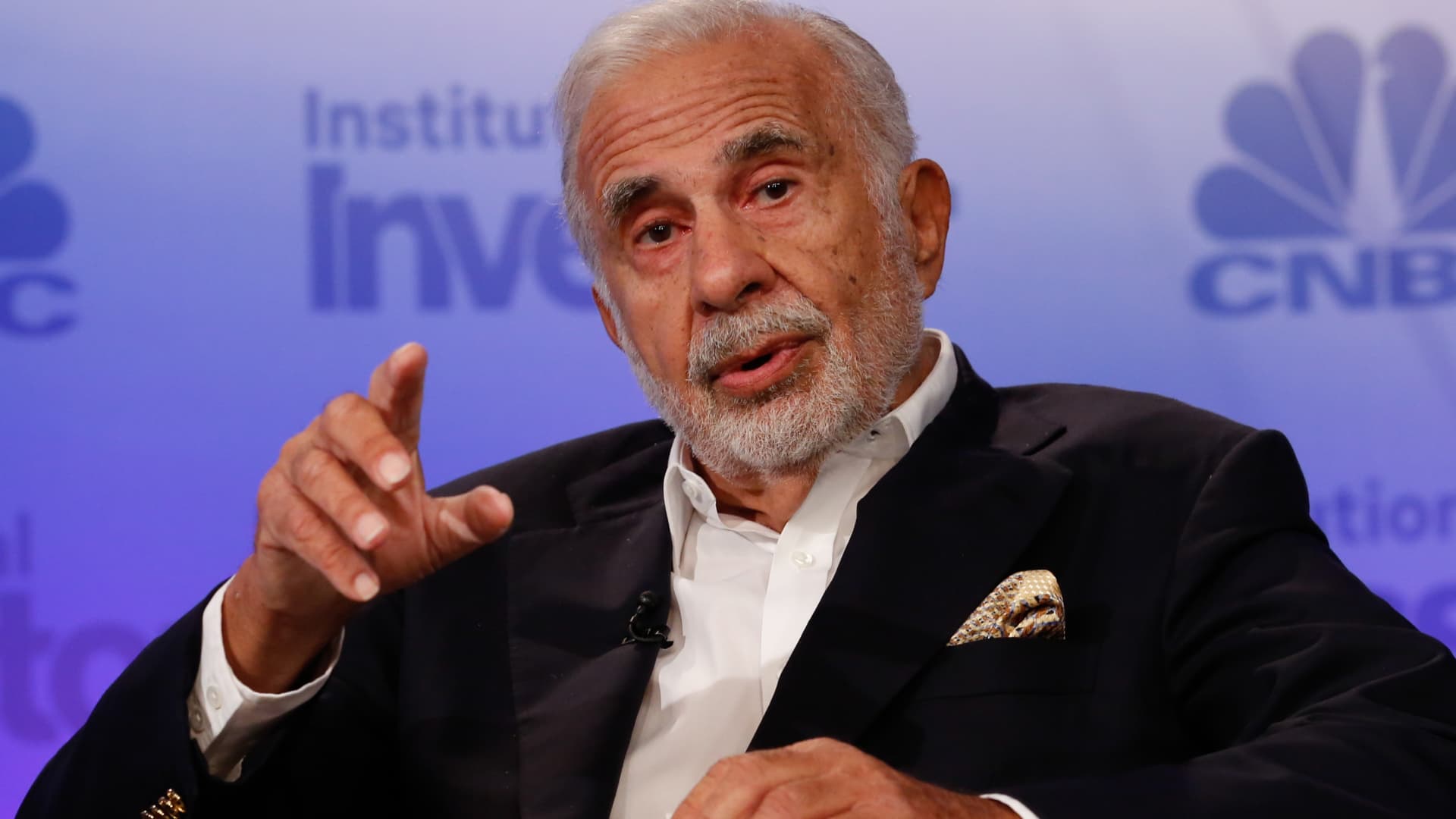 Carl Icahn blasts Illumina for nearly doubling CEO’s pay despite steep drop in market value