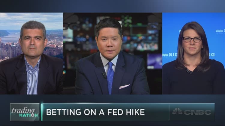 Goldman: Here’s how to bet on a rate hike