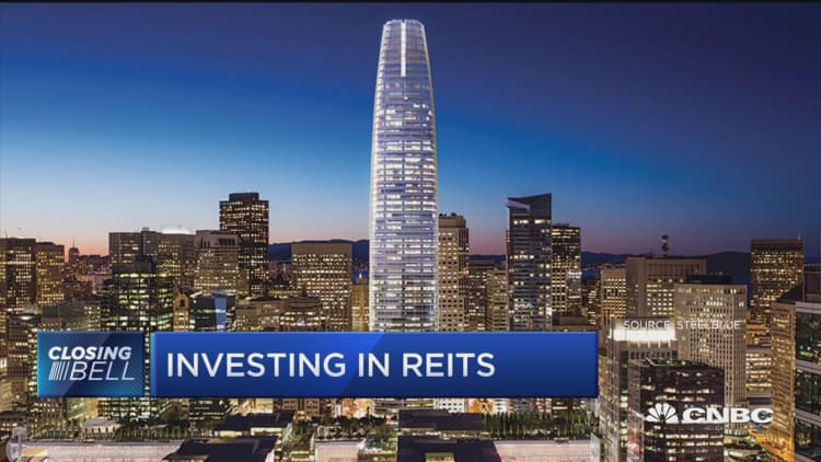 Real estate reality check: Investing in REITs