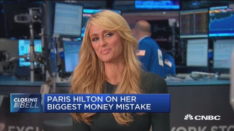 Paris Hilton: From socialite to entrepreneur
