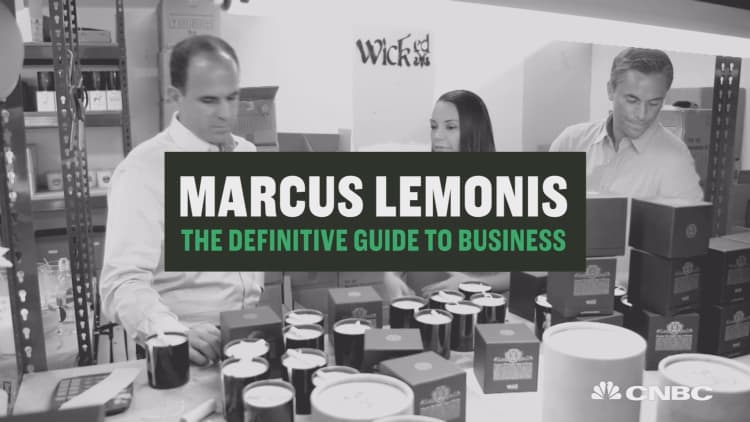 Marcus Lemonis: Think this through before starting your own business
