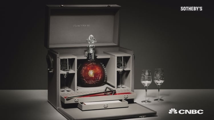 We Tasted Louis XIII Cognac, One Of The Costliest Liquors In The