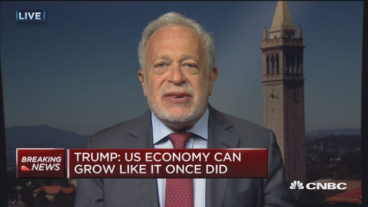 Reich on Trump: Couldn't find coherence in economic plan