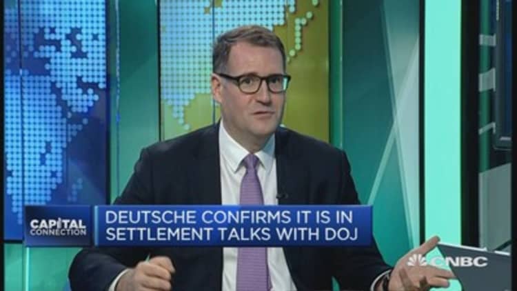 More troubles to come for Deutsche Bank: Investor