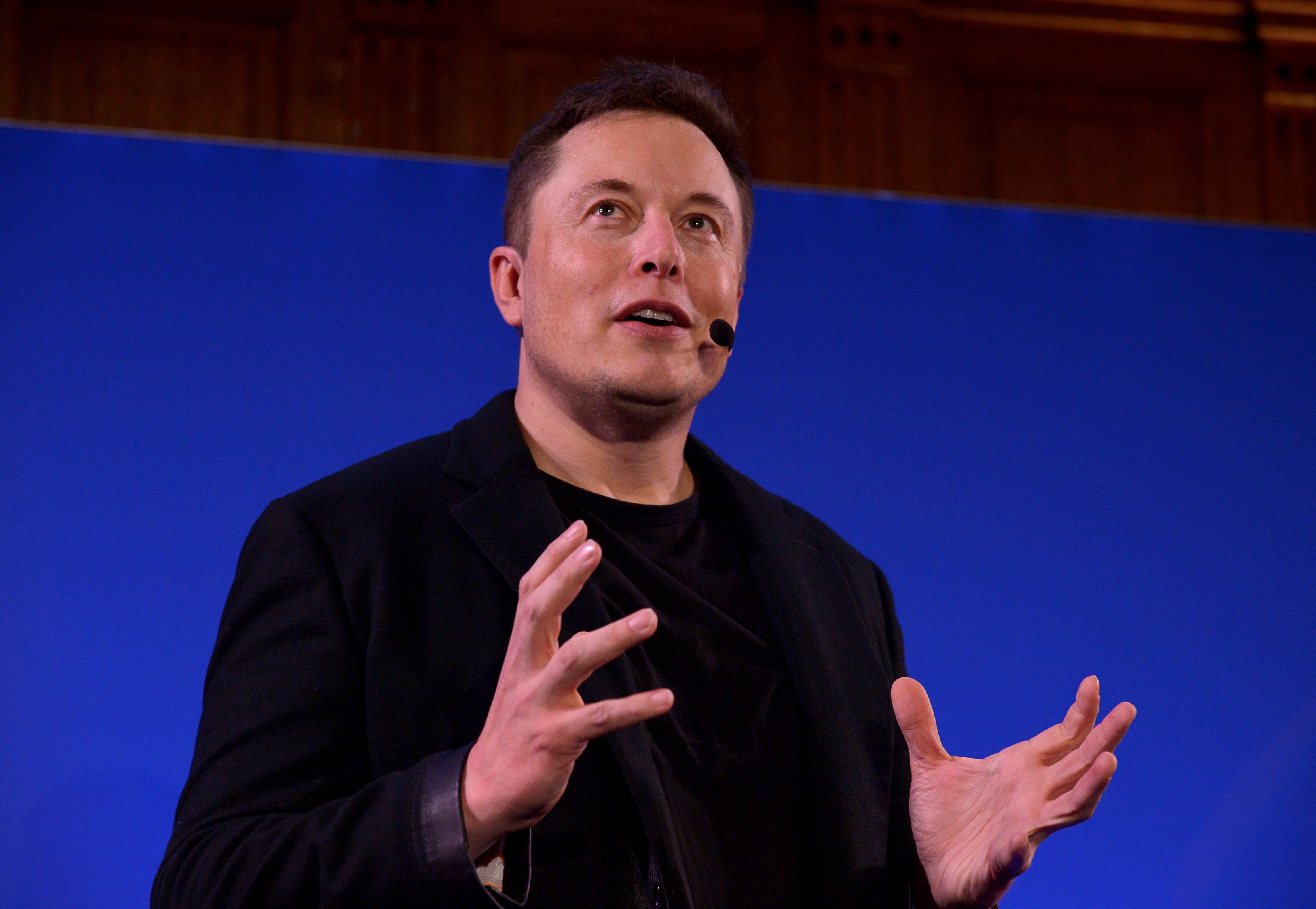 Elon Musk: Robots will take your jobs, government will have to pay your wage