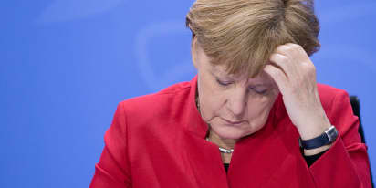 Germany coalition talks begin after bruising election result for Merkel