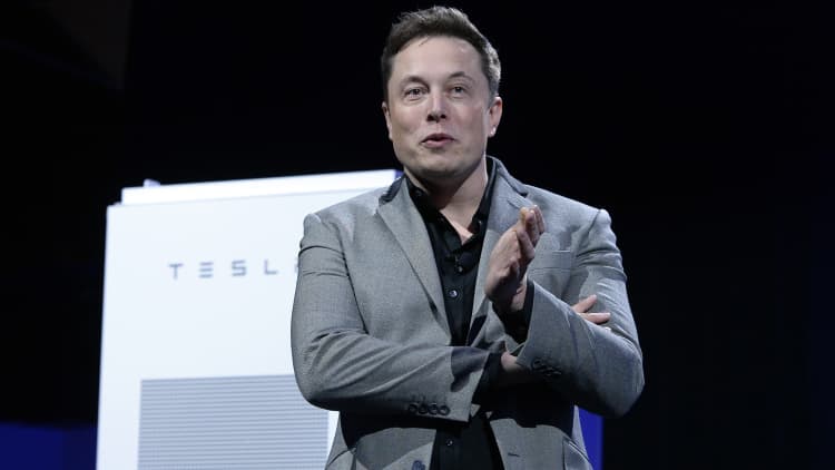 Musk 'tweet' teases Tesla product