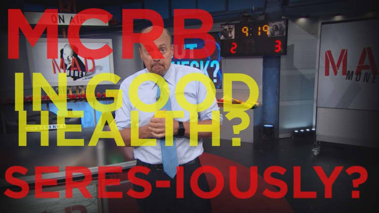 Cramer Remix: Another speculative biotech with tremendous upside