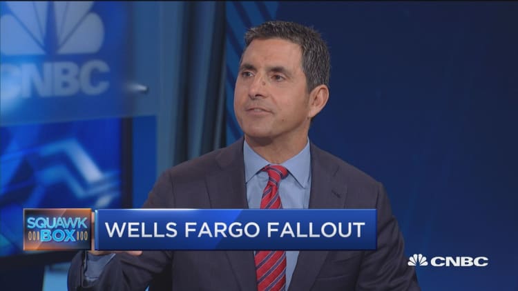 Three questions for Wells Fargo CEO: Mike Mayo