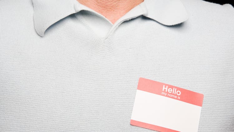 Here's where you should put your nametag -- and 14 other secrets for networking