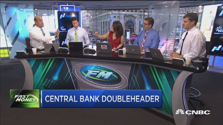 Central bank doubleheader: Fed & BOJ