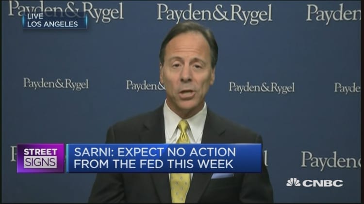 Fed should start the normalizing process: Investor