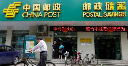 Postal Savings Bank raises $7.4 billion in HK IPO