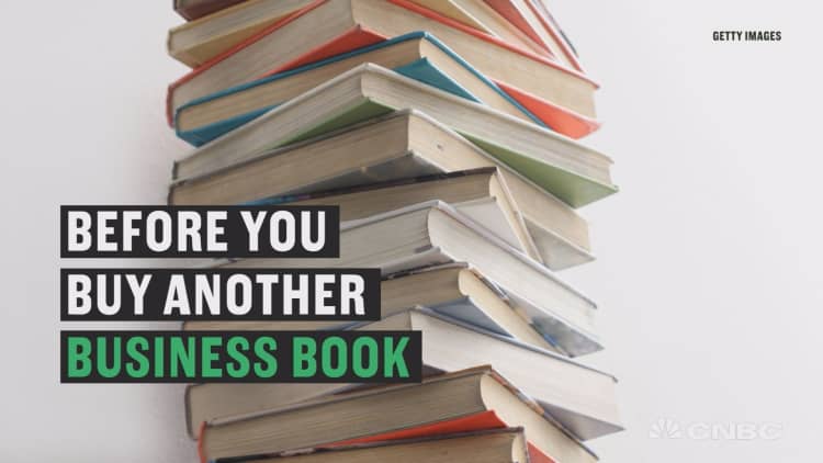 Why Marcus Lemonis doesn't read business books