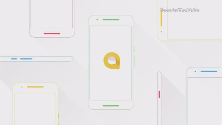 Google launching Allo to rival Facebook Messenger
