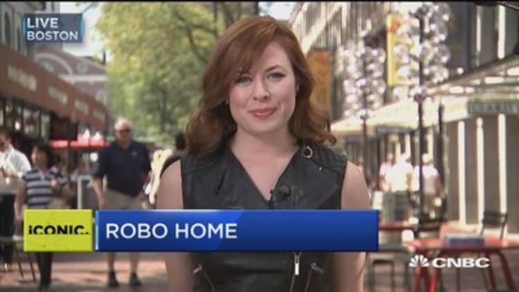 The robotics company improving apartment living