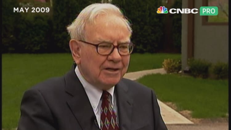 Warren Buffett’s 5 best investing tips on CNBC