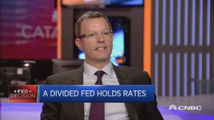 The Fed has wanted to raise rates for a long time: Pro