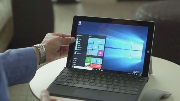Users report problems with Microsoft's Windows 10