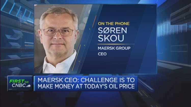 Hanjin will not have a lasting impact: Maersk CEO