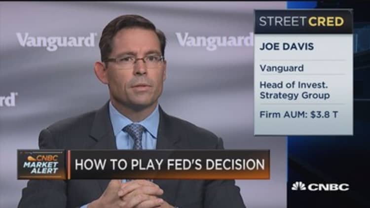 Davis on Fed: We're not bearish, but cautious
