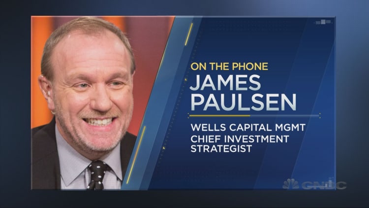 Jim Paulsen: What the market needs to rally