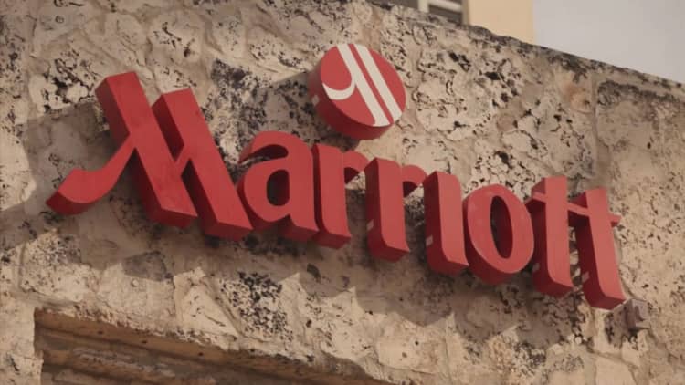 Marriott completes Starwood acquisition