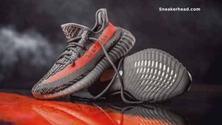 Kanye West's new Yeezy Boost 350 V2 launches this weekend