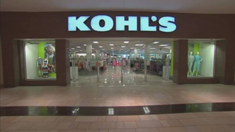 Shop at Kohl's without your wallet