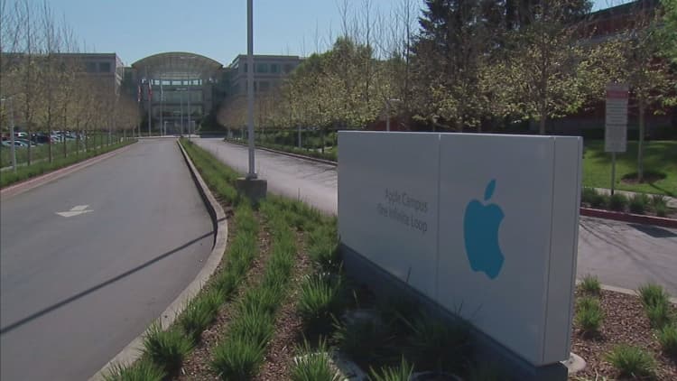 Apple may have bought data science start-up