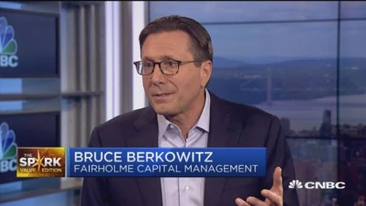 Berkowitz: Fannie and Freddie should honor contracts